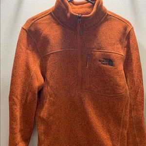 North face sweater